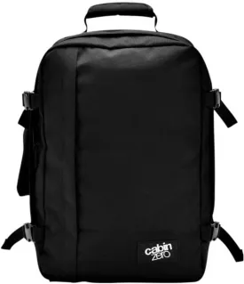 CabinZero Classic 36L (Absolute Black)