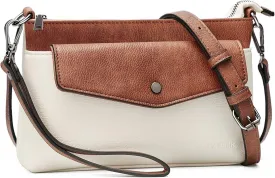 Crossbody Bags for Women Leather Purses: Fashion Women's Shoulder Handbags Medium Size Travel Ladies Cross Body Bag