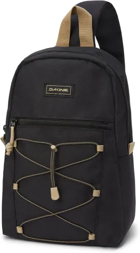 Dakine Detention Mini Sling 8L - Black Onyx