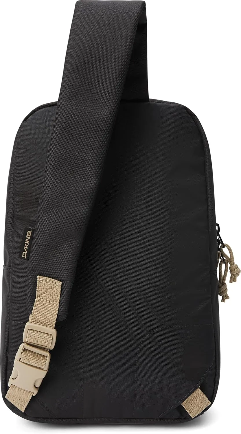 Dakine Detention Mini Sling 8L - Black Onyx