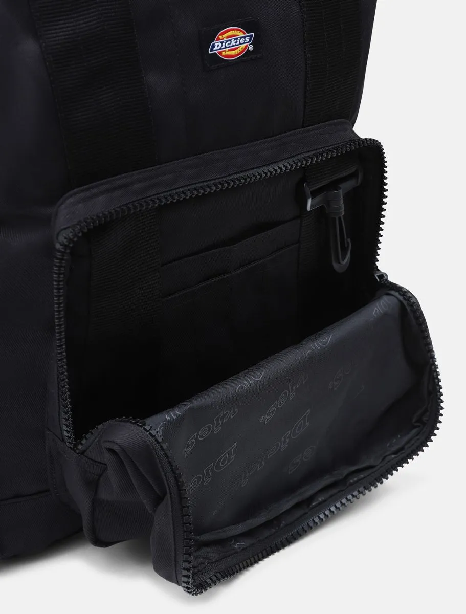 Dickies Unisex Lisbon Backpack Black DK0A4X7FBLK