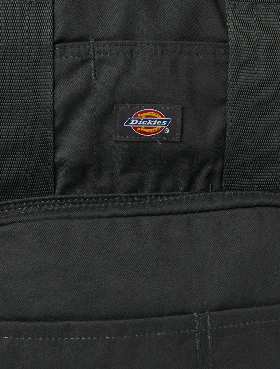 Dickies Unisex Lisbon Backpack Charcoal Grey DK0A4X7FCH0