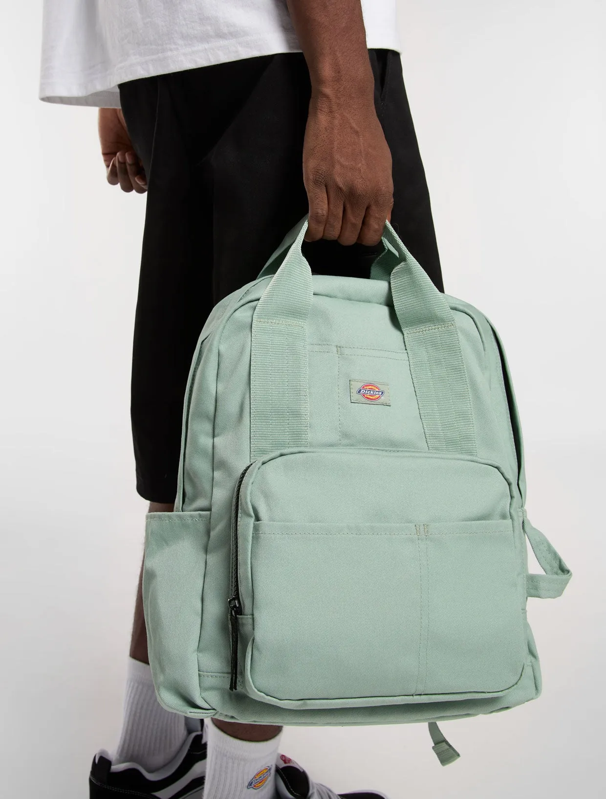 Dickies Unisex Lisbon Backpack Light Blue DK0A4X7FK361