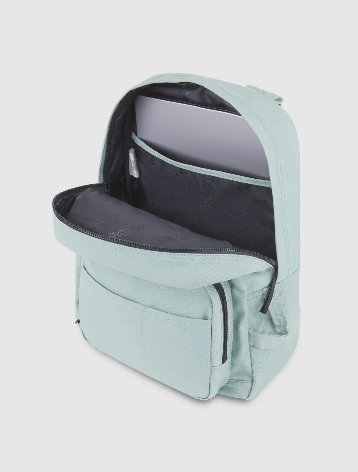 Dickies Unisex Lisbon Backpack Light Blue DK0A4X7FK361