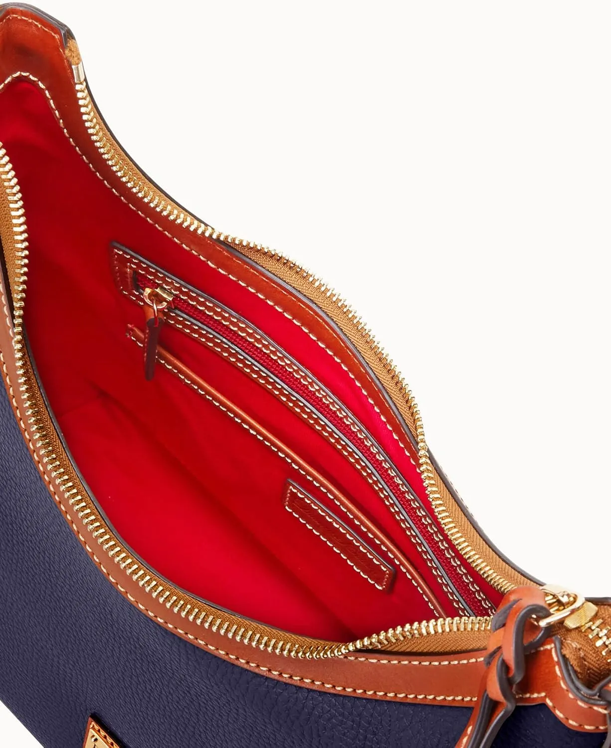 Dooney & Bourke Shoulder Bags, Pebble Grain Leather Hobo Purses for Women