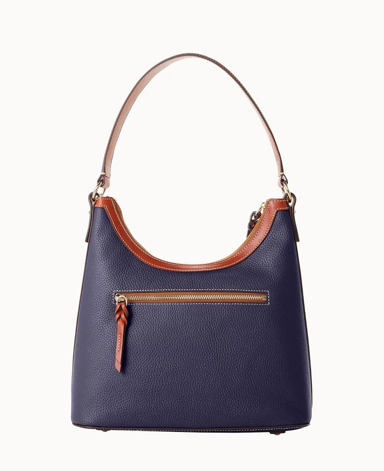 Dooney & Bourke Shoulder Bags, Pebble Grain Leather Hobo Purses for Women