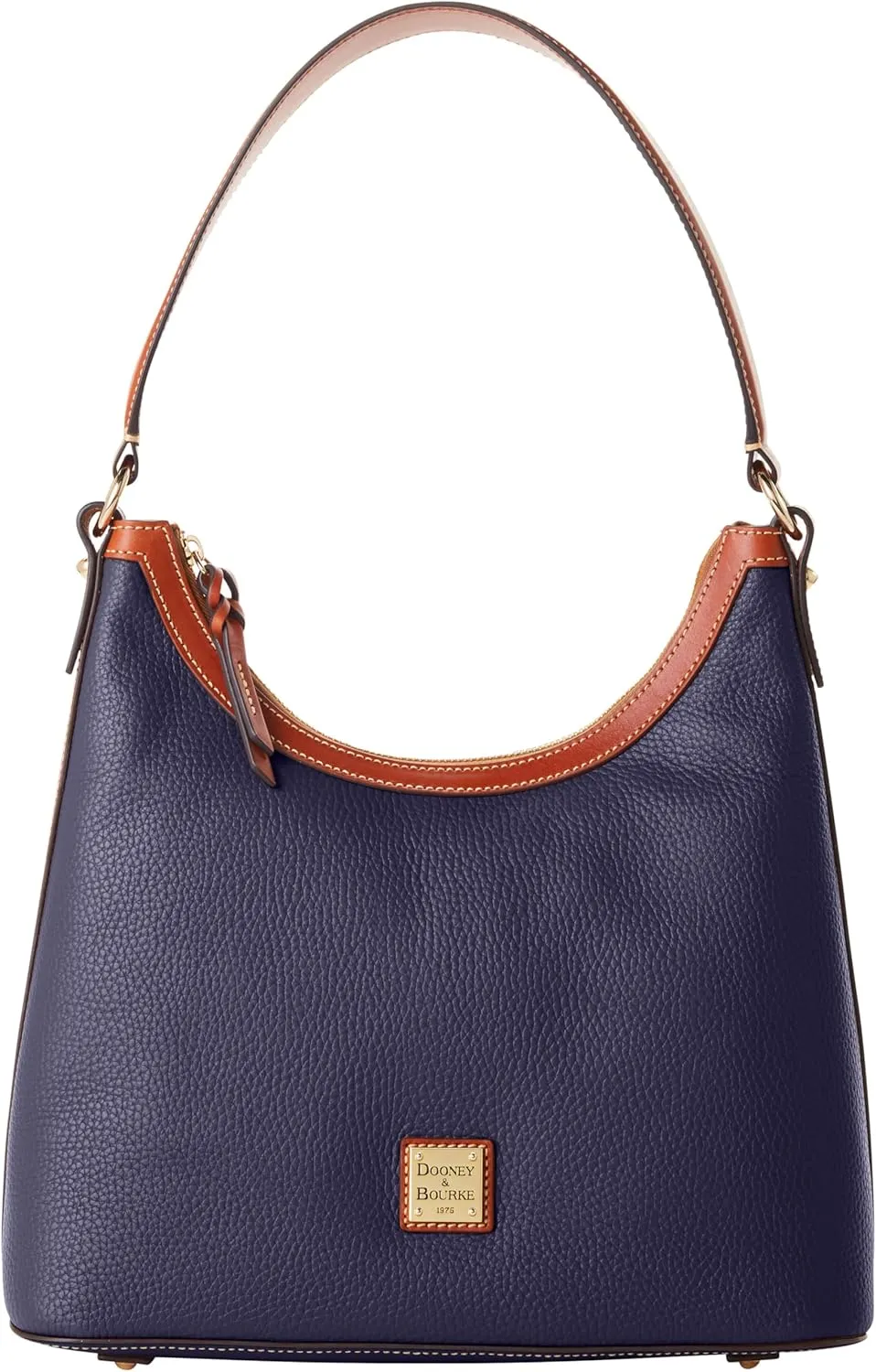 Dooney & Bourke Shoulder Bags, Pebble Grain Leather Hobo Purses for Women