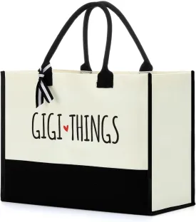 FORBIDDEN PAPER Retirement Gifts for Women Retirement Decorations Travel Gift Lake House Gifts Boat BeachTote Bag