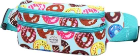HotStyle 521s Fashion Fanny Pack Small Hiking Waist Bag, 8.0"x2.5"x4.3"
