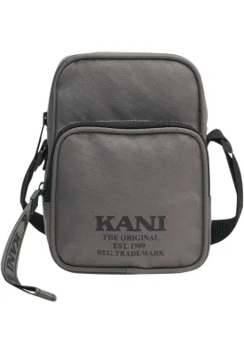 Karl Kani shoulder bag, dull color