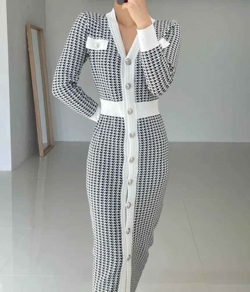 Lumi Knit Dress