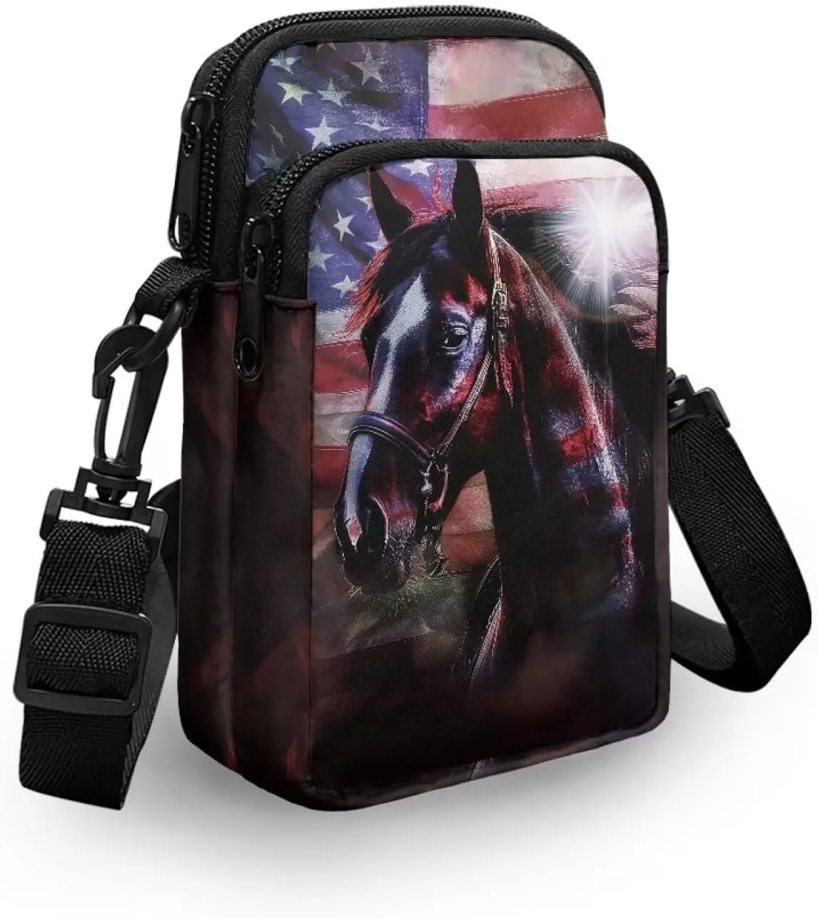 Small Crossbody Bags Purses for Women Crossbody Handbags Cell Phone Wallet Travel Purse Shoulder Bag