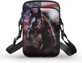 Small Crossbody Bags Purses for Women Crossbody Handbags Cell Phone Wallet Travel Purse Shoulder Bag
