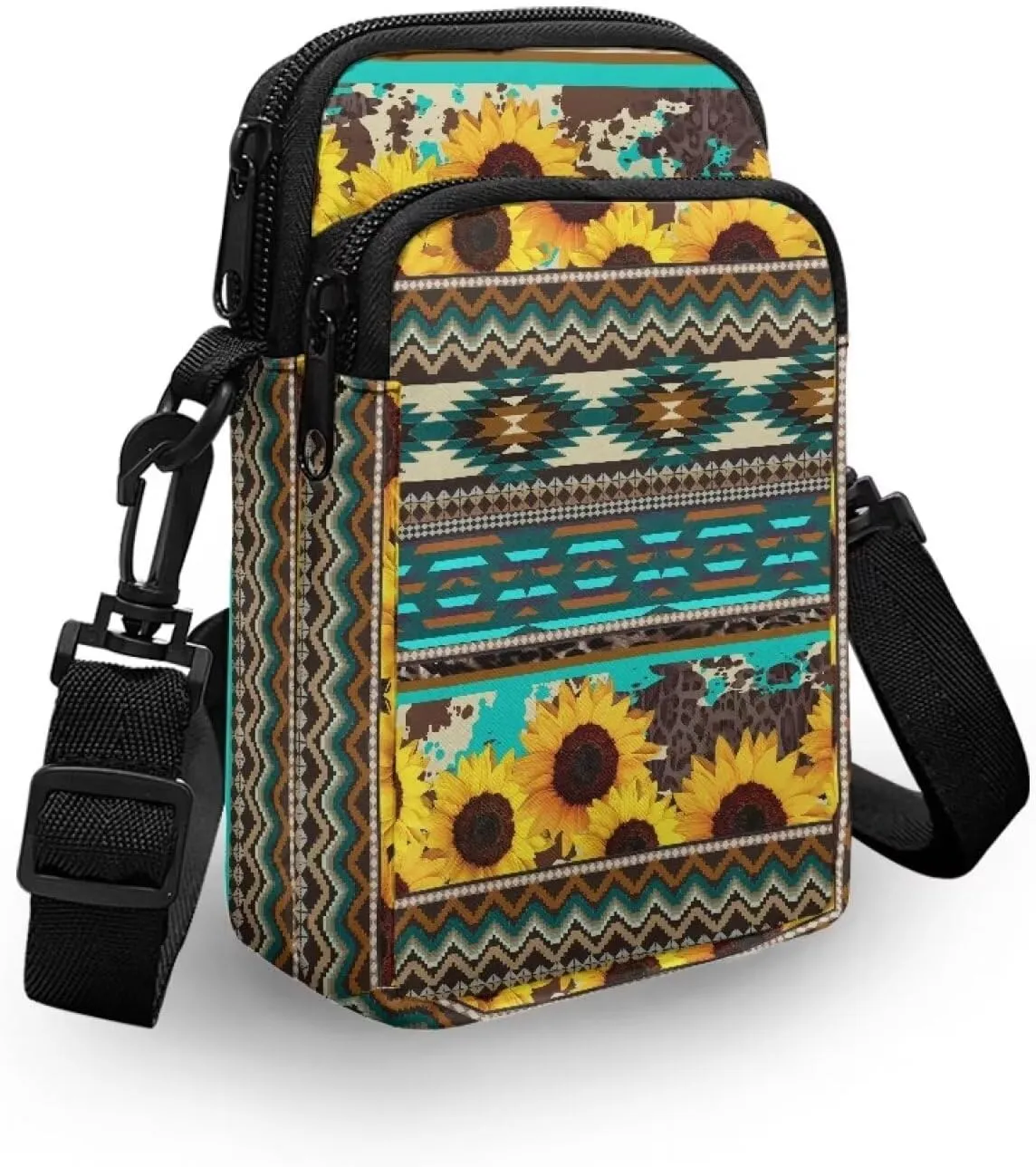 Small Crossbody Bags Purses for Women Crossbody Handbags Cell Phone Wallet Travel Purse Shoulder Bag