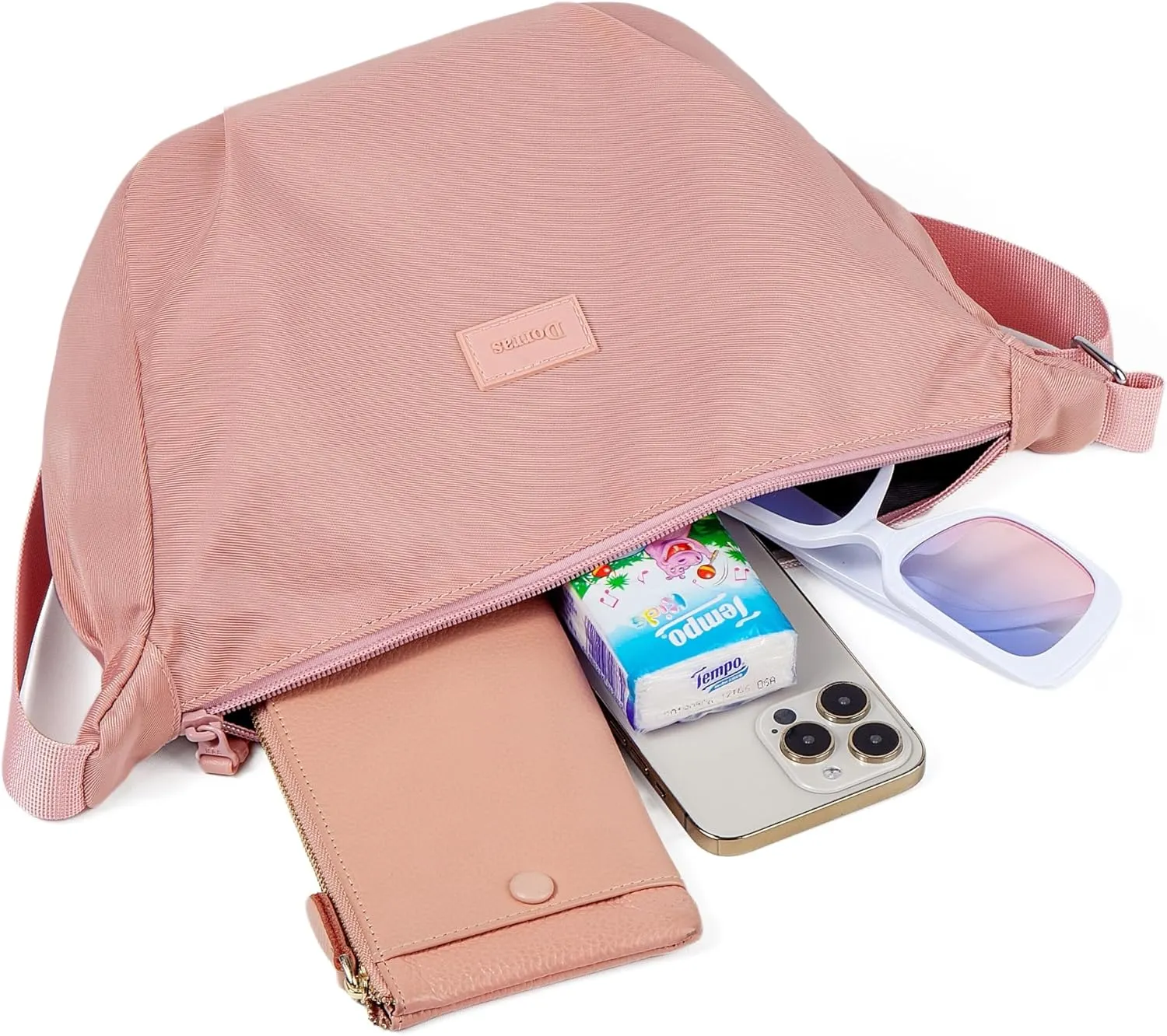 Small Sling Bag Crossbody Bags for Women, Casual Purse Shoulder Bag Cross Body Bag for Hiking Traveling Outdoors