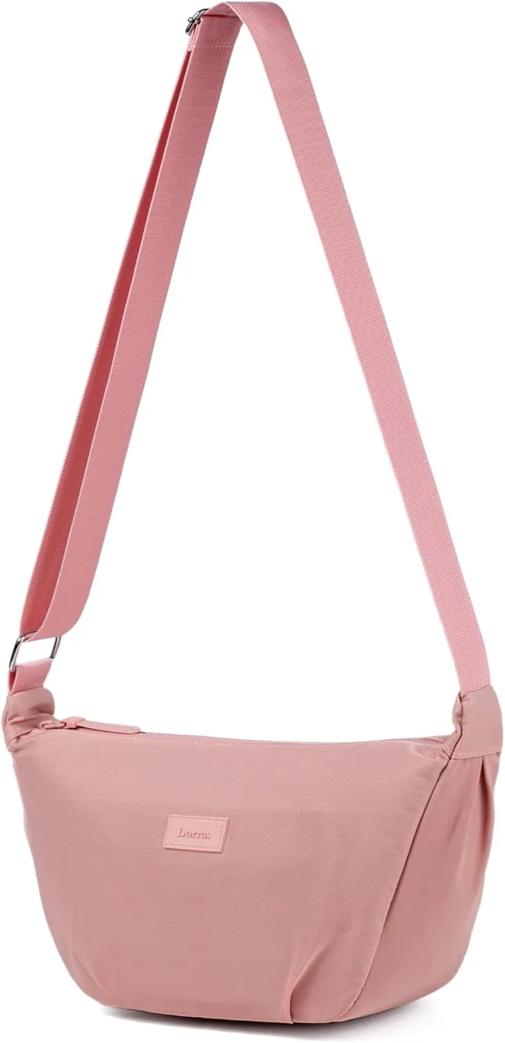 Small Sling Bag Crossbody Bags for Women, Casual Purse Shoulder Bag Cross Body Bag for Hiking Traveling Outdoors