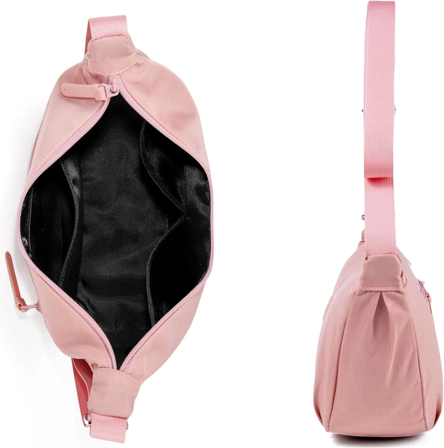 Small Sling Bag Crossbody Bags for Women, Casual Purse Shoulder Bag Cross Body Bag for Hiking Traveling Outdoors