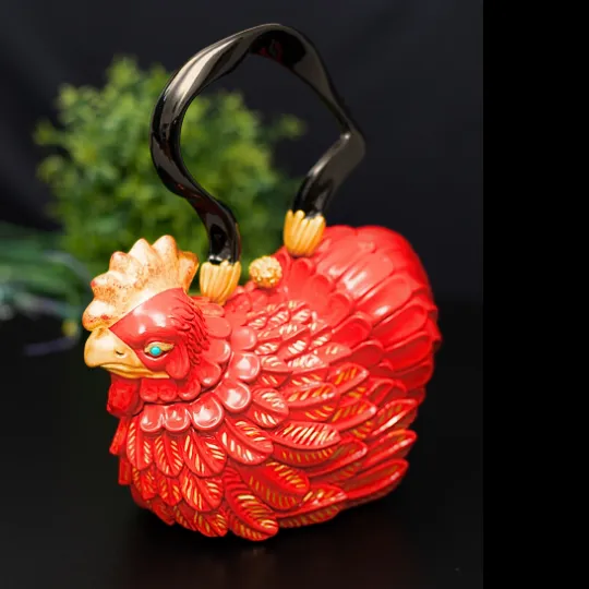 The Cluck Handbag (Size S)
